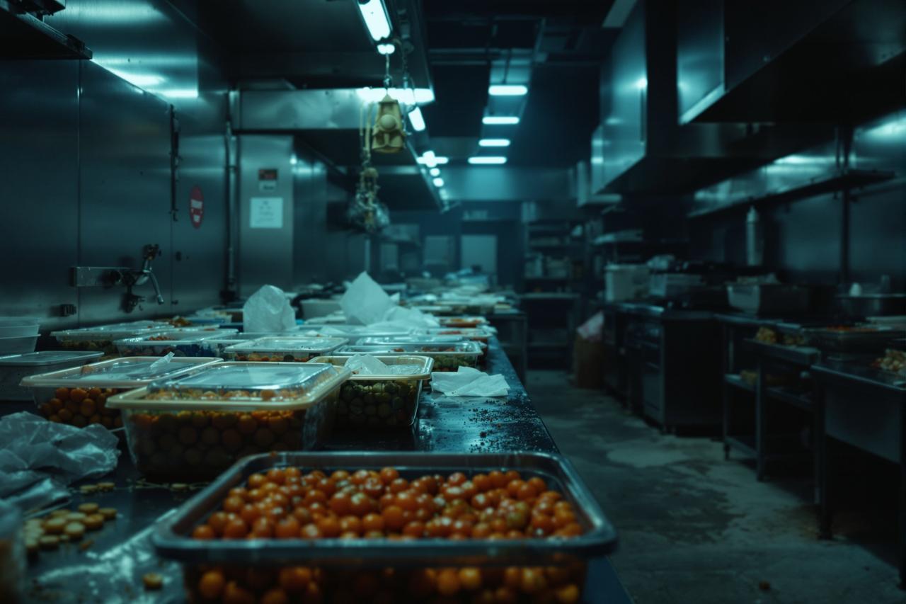 网爆吃瓜:餐饮品牌后厨暗访独家视频全记录 网爆吃瓜图集视频 - 餐饮品牌后厨暗访独家视频全记录
